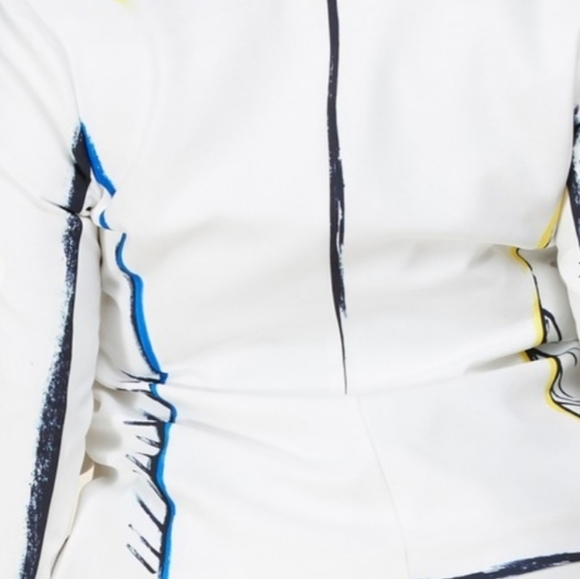 2D Blazer Pant Set - Picture 5 of 6